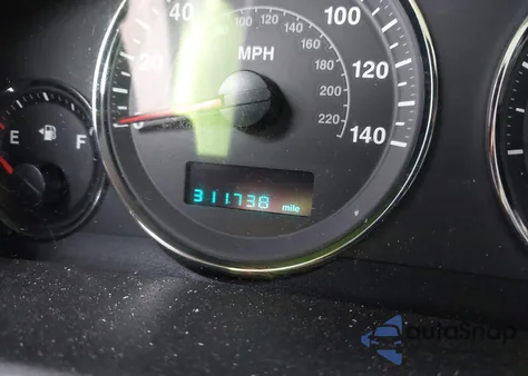 2007 Jeep Commander Sport из США, поврежденный, VIN 1J8HG48K57C632098